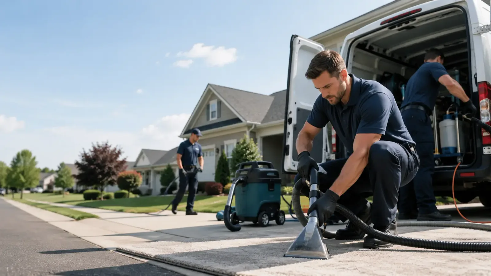 Pet Odor Removal service in Merrimack, NH